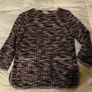 Max Studio red sweater